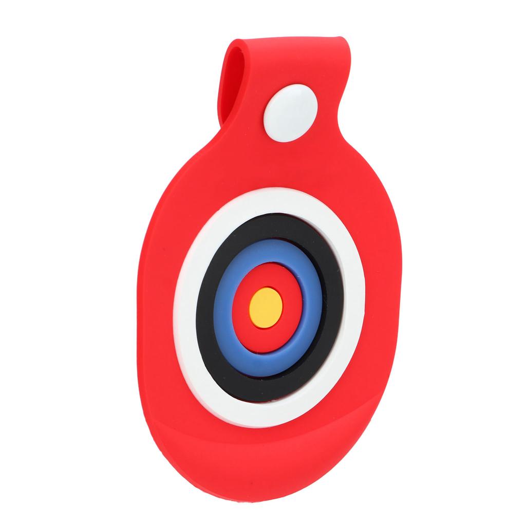 Recurve Bow Limb Tip Protection Protector Archery Break Rubber Pad On Shoes Foot for Longbow Hunting Shooting