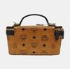 [Pre-Owned] Rockstar Mini Coated Canvas Monogram Crossbody Bag - Good #ABAYLZ