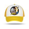 Narutoed Peaked Cap for Boy Anime Sasuke Print Hat Fashion Kid Adult Caps Breathable Summer Hat Fashion Cartoon Costume Matching