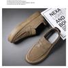 Breathable Men's Soybean Shoes, Korean Fashion Casual Shoes, Youth Men's Shoes Trend Single Shoes