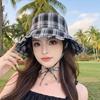 Summer Outdoor Sun Hat With Large Brim For Women Sun Protection And Breathability
