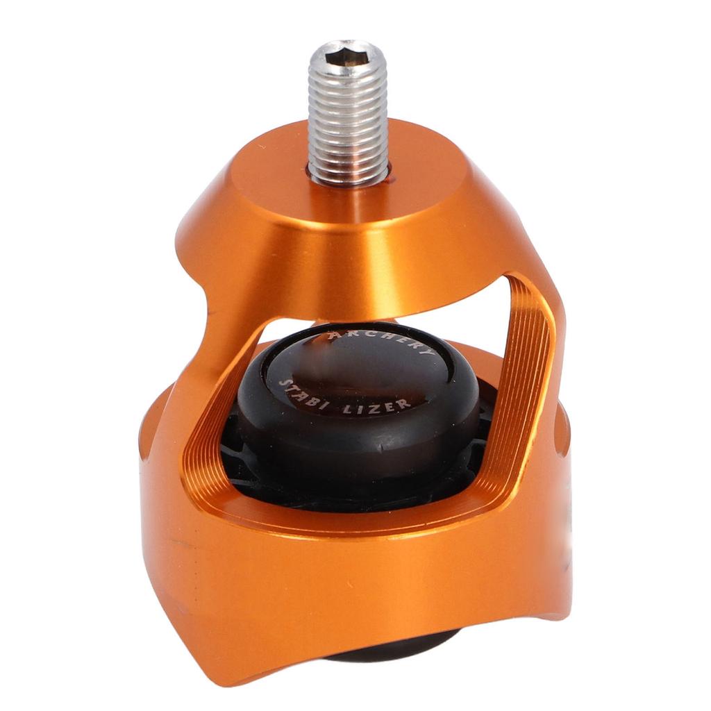 Archery Shock Absorber Ball Noise Vibration Absorbing Bow Stabilizer Ball for Compound Recurve Bow