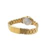 Casio CASIOSTANDARD Series Life Waterproof Quartz Movement Stainless Steel Strap Japanese and Korean Watch Women's Watch White Dial LTP-V006G-7B
