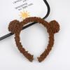 Fashion Bow Knot Hairband Women Hair Head Hoop Sweet Girls Hair Headband