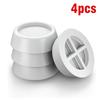4Pcs Floor Protection Bed Furniture Riser Desk Lifts Table Chair Support  Leg Extenders