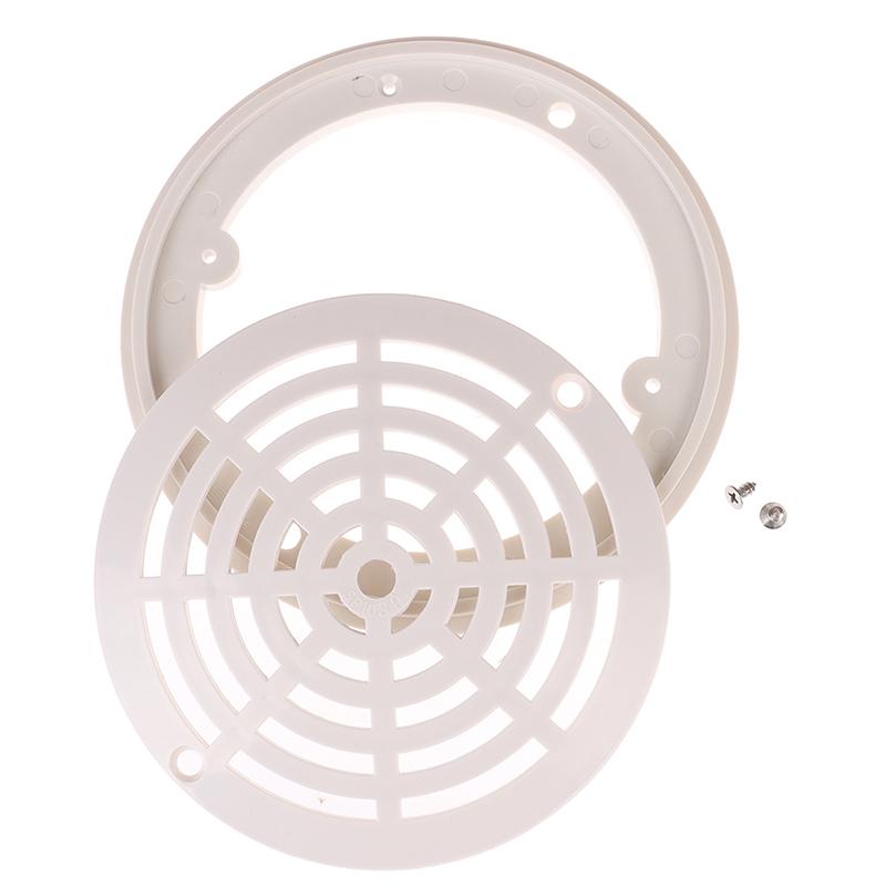 Swimming Pool Water Filter Cover Round Drain Device Floor Main Drainage Port