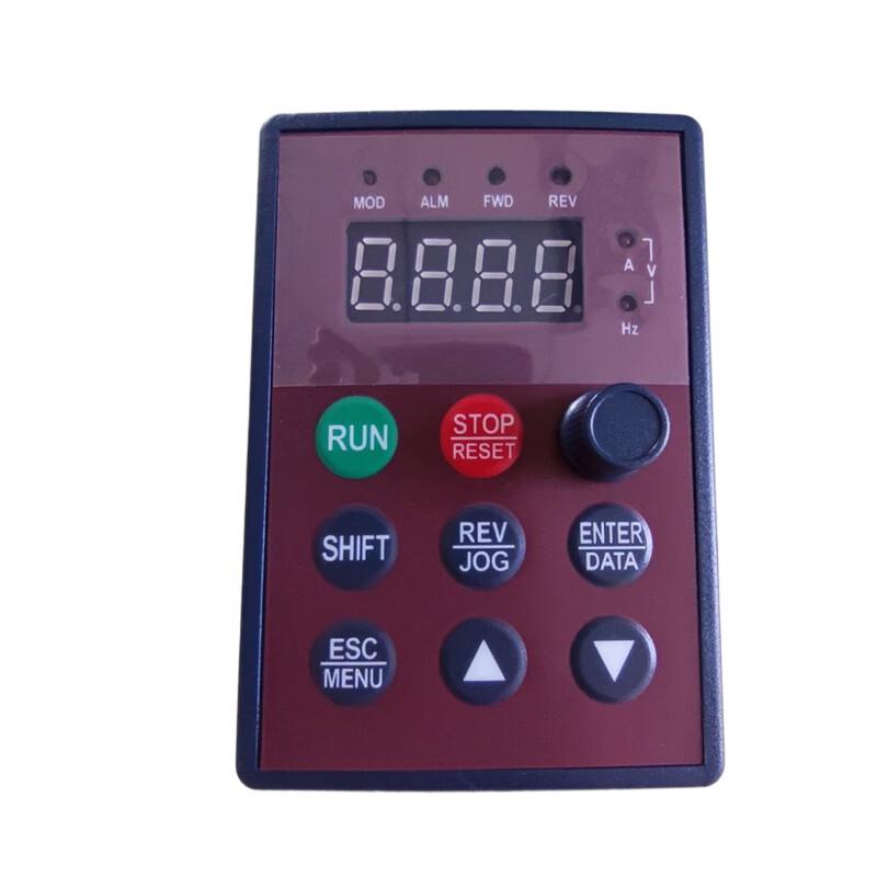 EDS800/EDS1000 Inverter Operation Panel