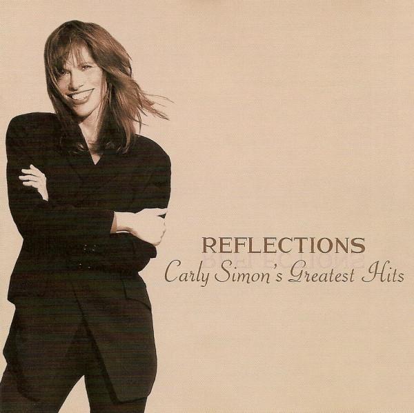 

CD CARLY SIMON - Reflections: Carly Simon s Greatest 8122789702 Elektra 2004 UK Rock Used
