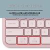Logitech K950 Wireless Bluetooth Office Keyboard