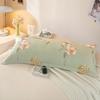 1 Pcs Cotton Pillowcases 120/150/180cm Long Pillowcase Home Decor Double Lover Sleeping Couple Pillow Cover(no Fillings)