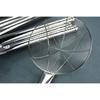 Yuexiang Stainless Steel Reinforced Frying Skimmer
