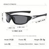 3 Pairs of Classic Retro Sports Style Glasses for Daily Wea Suitable for Both Men and Women Suitable for Beach Parties