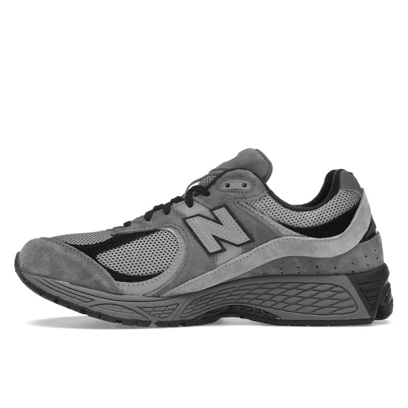 New Balance 2002R Castlerock Shadow Black Men Sneakers Grey Shadow-Grey M2002RCL