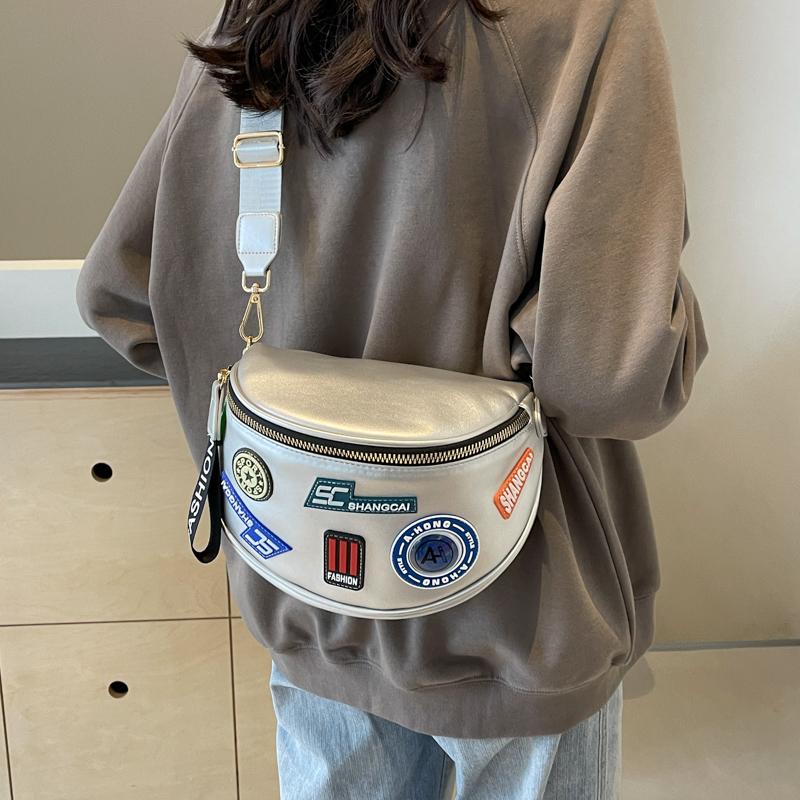 Damen Leder PU Schultertasche Satteltasche Designer Geldbörse Messenger Bag Umhängetaschen