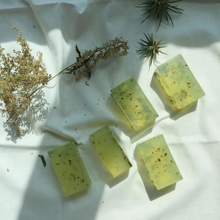 

Травяные душевые бары