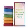 Bath Fizzers Chakra Gift Set 7 Pack