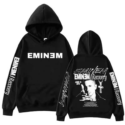 Eminem The Eminem Show Bluza Harajuku Hip Hop Bluza z kapturem Bluzy Topy Bluza Prezent