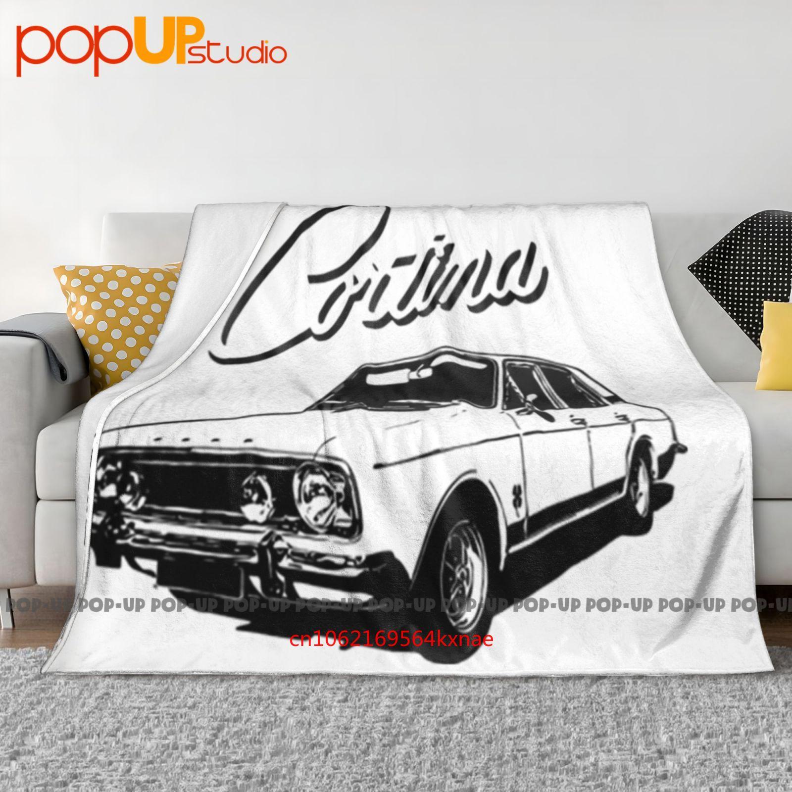 

Cortina 1600E Silhouette Ultra-Soft Blanket Quilt Winter Sofa Cover Bed Covers 30x40in