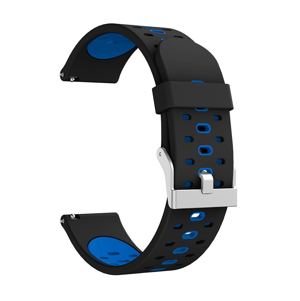 Watch strap for Garmin Forerunner 245 / 245M /Vivoactive 3 soft silicone Smart watches bands for Forerunner 645 Music Wristbands
