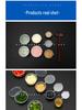 Round Disposable Sauce Cups - 25/50/100ml | Portioning & Takeaway Containers