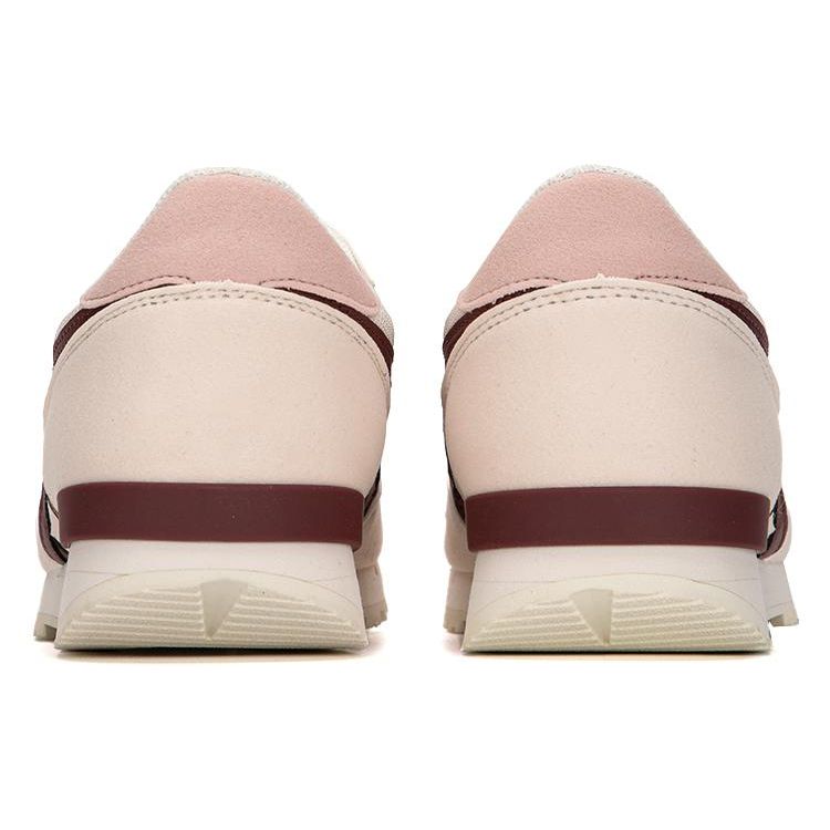 ONITSUKA TIGER Alvarado Stoffleder Retro Sportlich Bequem Rutschfest Langlebig Low Top Lifestyle Freizeitschuhe Unisex Sneaker 1183A507-111