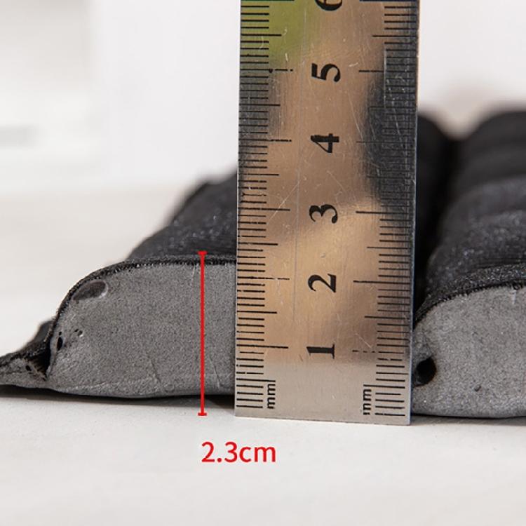 Ergonomic Air Cushions Air Seats Pad for Pressure Relief In Office Chairs and Wheelchairs Lightweight Seating Pad