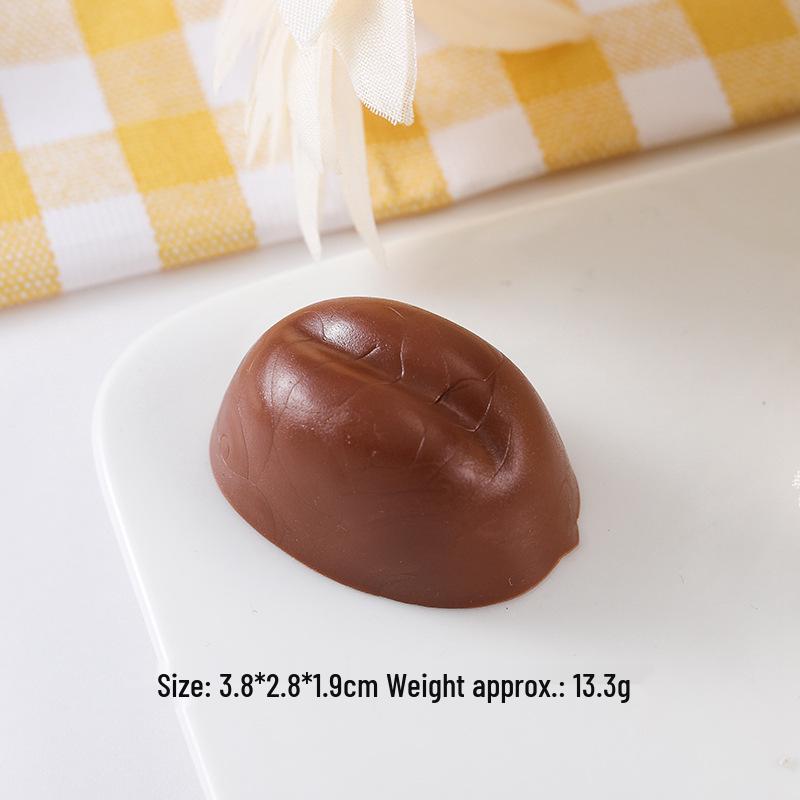 Dove Chocolate Fake Dessert Cake Display Prop for Photography