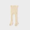 Koala Bibi Baby Girls' Soft Breathable Footed Tights