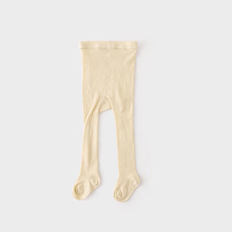 Koala Bibi Baby Girls' Soft Breathable Footed Tights