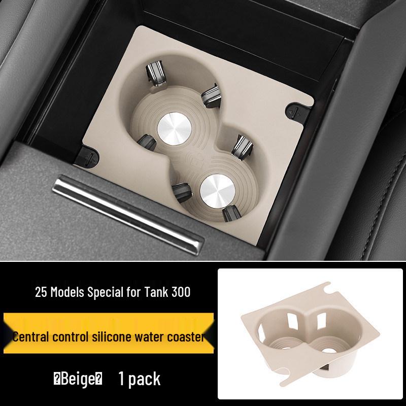 Tank 300 Center Console Storage Box Organizer - Fits 25 Models