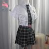 Sex Lingerie Sexy Pure Desire College Style Plaid JK Pure Uniform Seduction Passion Woman