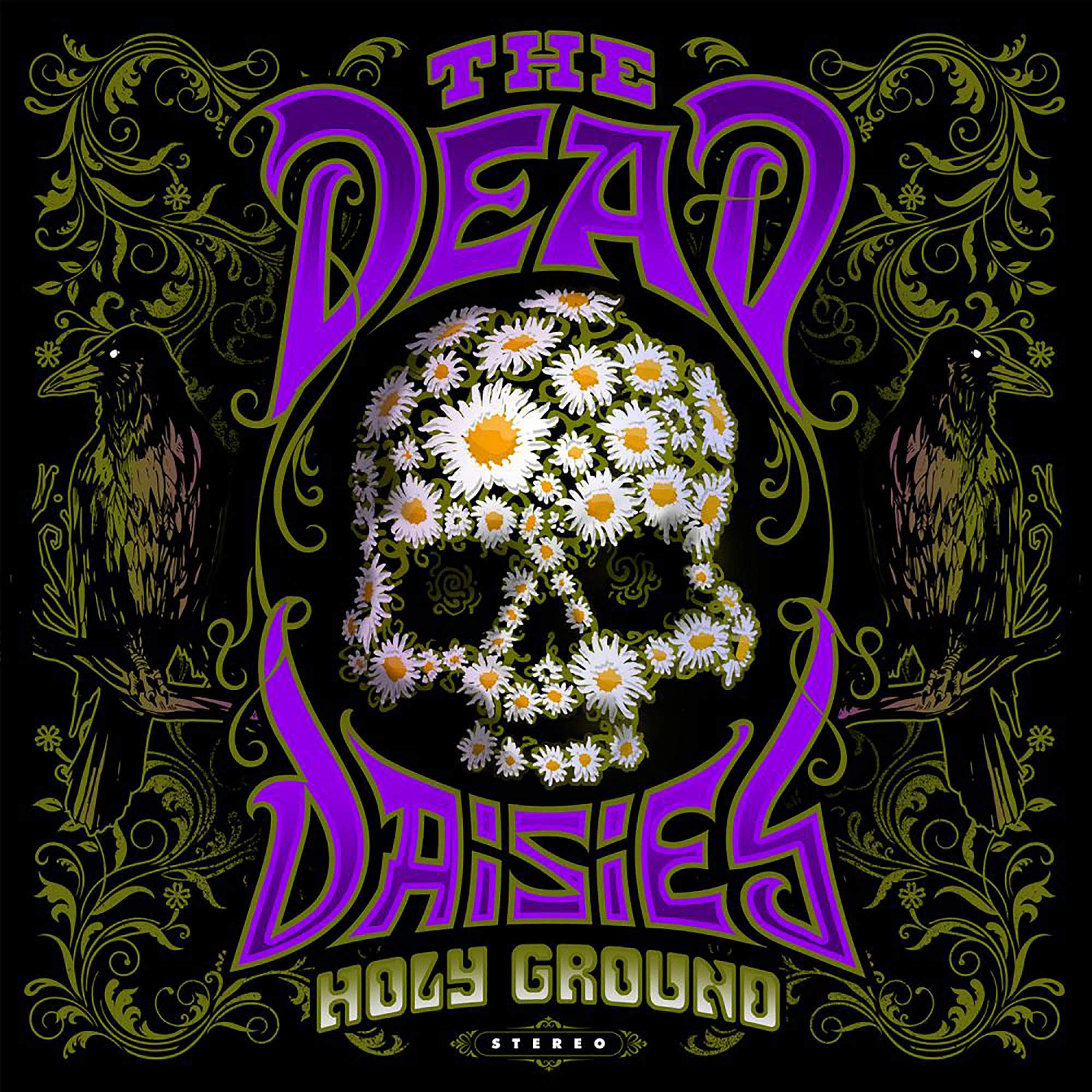 

Holy Ground Новый альбом с Гленном Хьюзом на вокале/басу | CD (Включены комментарии на японском языке / Включен перевод текста песни)]