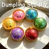 Glitzer-Knödel Glitzer-Knödel Squishy Knödel Sensorisches Quetschspielzeug für Stress Schreibtischdekoration