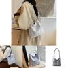 Stylish Summer New Fashionable Large Capacity Bucket Bag For Trendy Casual Outfits
