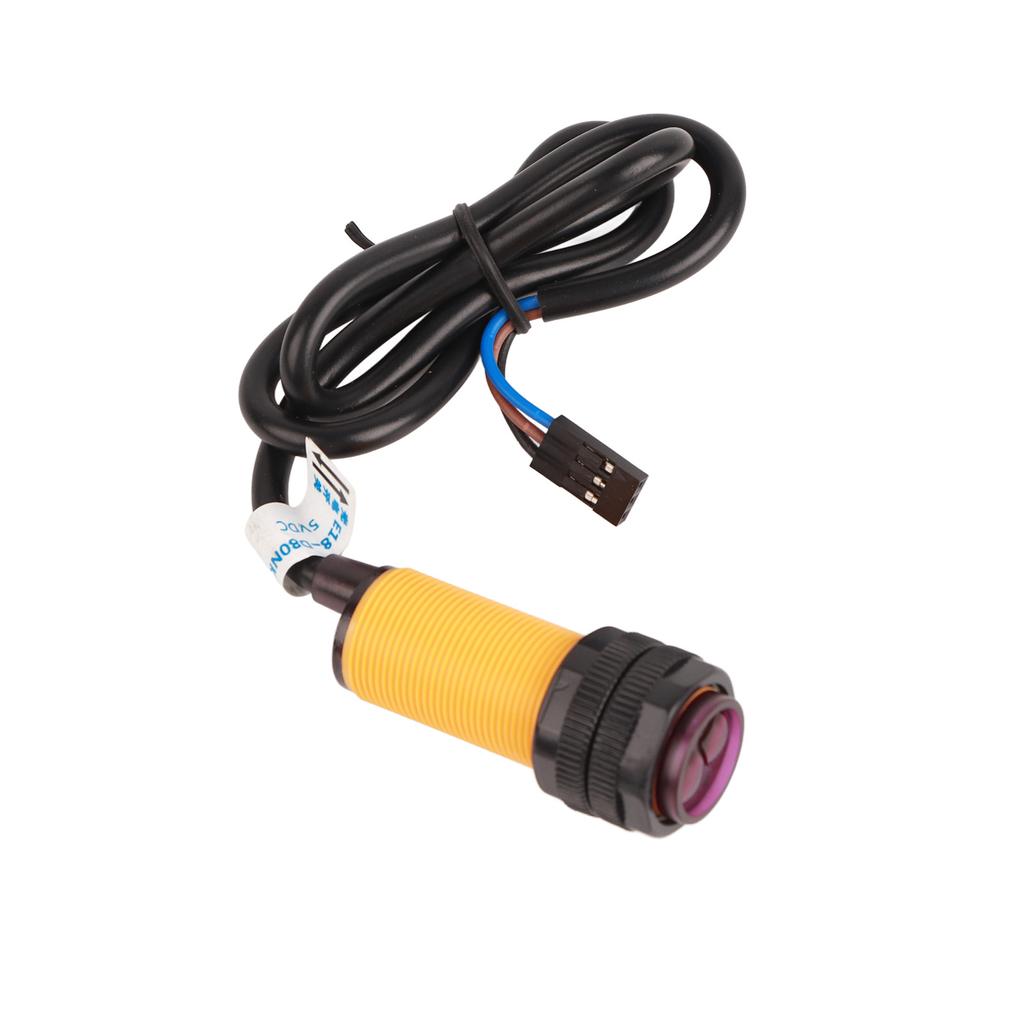 Photoelectric Sensor Infrared Switch Obstacle Avoidance 3?80cm Induction Distance With Jumper Head
