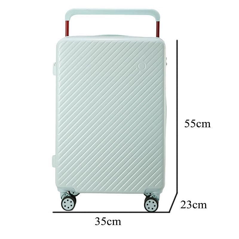 Oumanfei Fashion Wide-Rod Travel Suitcase