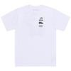 RS Taichi Troy Lee Designs Overload Short Sleeve Tee (TDA049) White, Size L