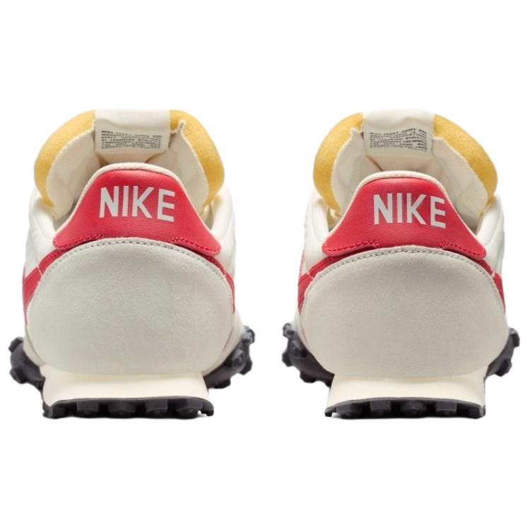 Nike Waffle Racer Casual Shoes Unisex White IM8658-102