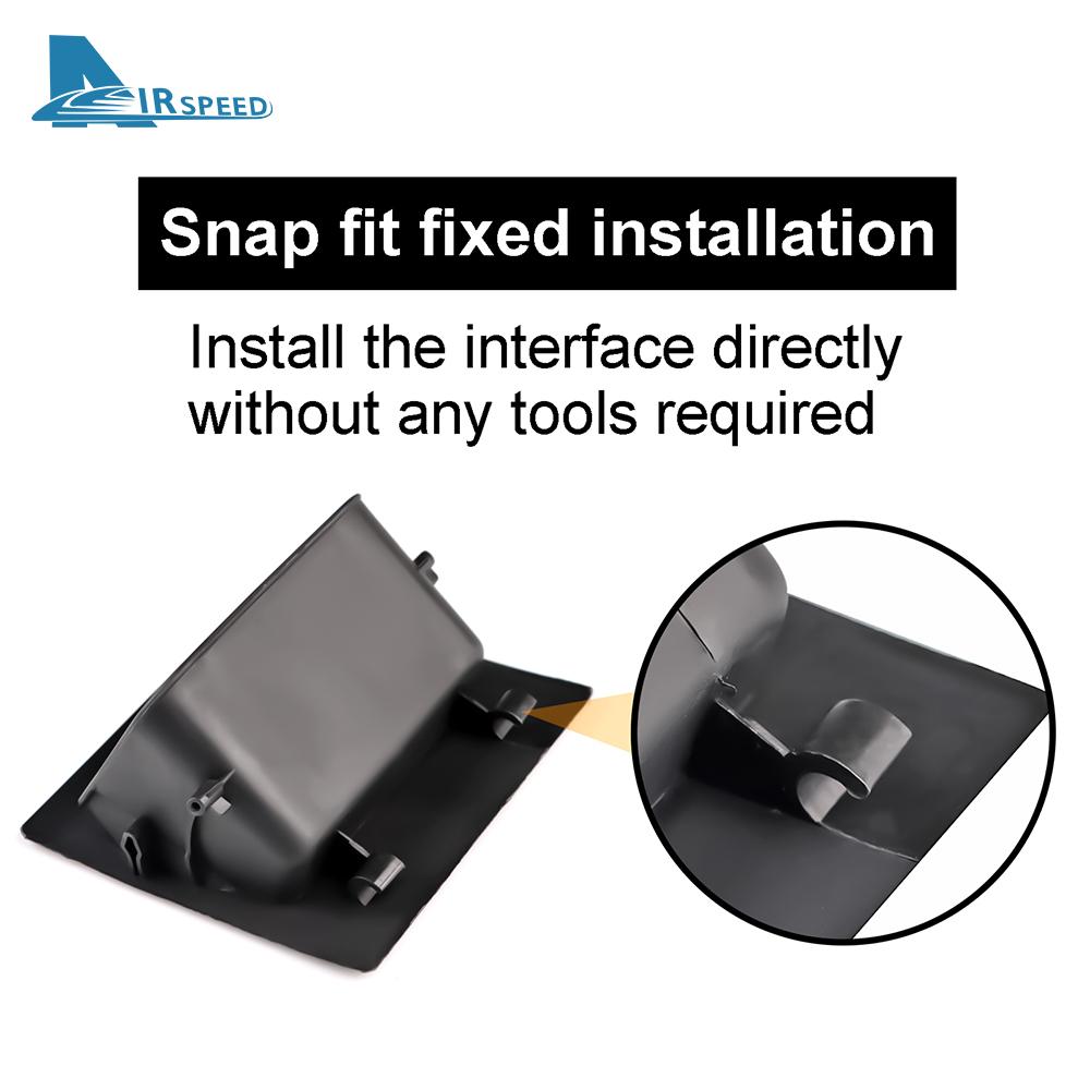 ABS Storage For Subaru WRX 2025 2025 2025 Car Fuse Tray Holder Card Coin Box Organizer Interior RHD LHD Accessories