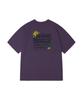 Kaepidijain Sunny Cider Half T-Shirt (Purple)