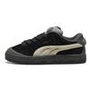 Puma Suede XL Comfortable Versatile Low-Top Tennis Shoes Unisex Sneakers Black 399099-02