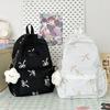 High-value Schoolbag Women's Niche Design College Student High School Backpack Japanese Trend Large-capacity Girl