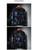 2020 Winter Plus Velvet Thickened Trendy Plus Size Men's Round Neck Sweatshirt