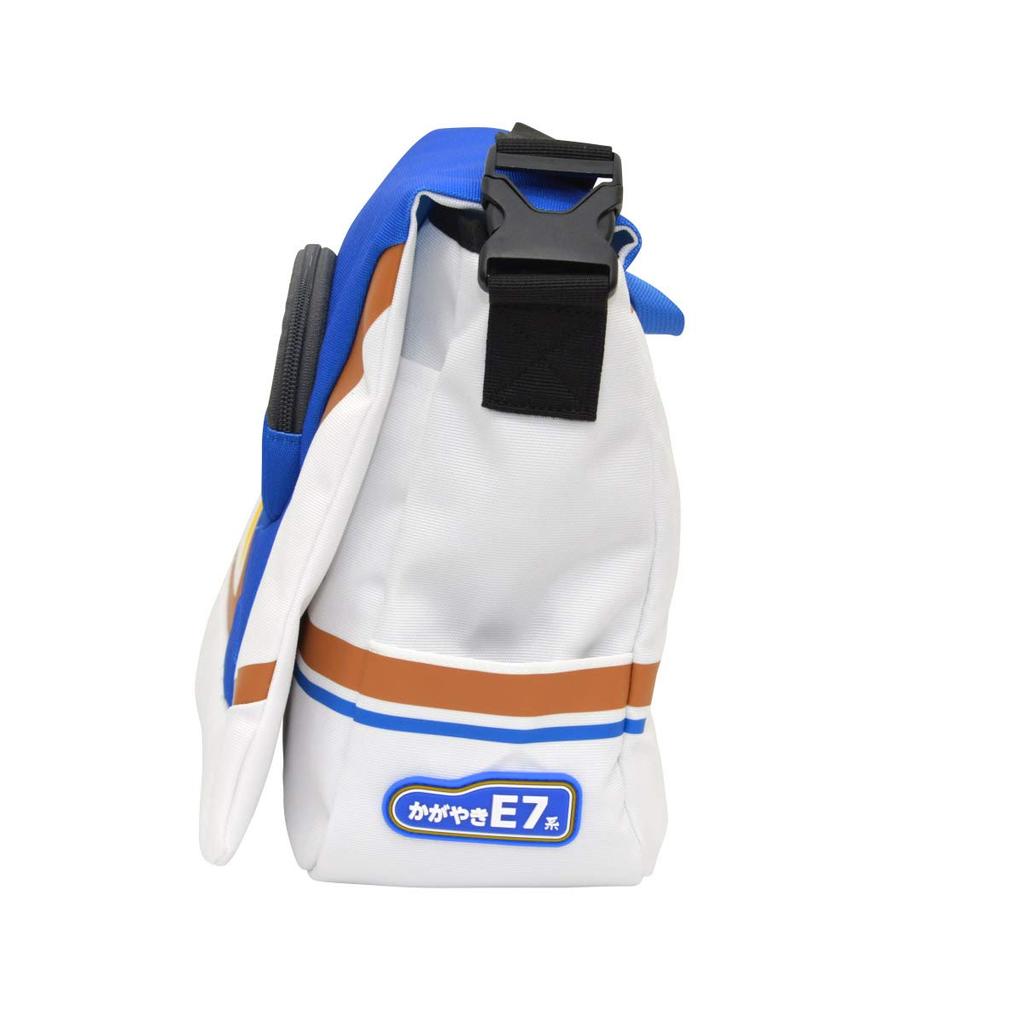 ZIPPO Kanack Planning E7 Series Kagayaki Messenger Bag Hokuriku Shinkansen Bag (Kanack) Children's BMB-003