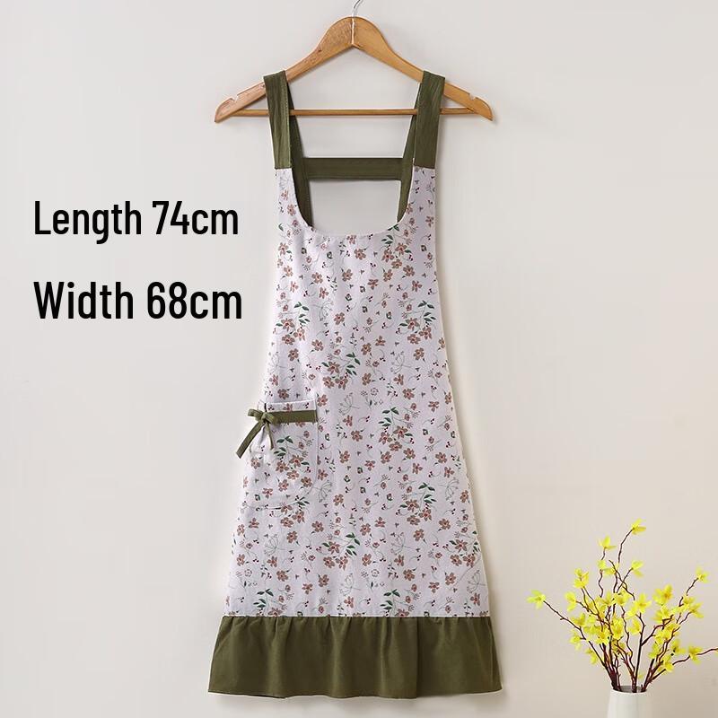 Qianxing Fashion Stain-Resistant Apron