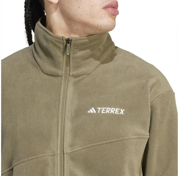 adidas Флисовая на молнии Terrex Multi
