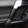 Voor Toyota Land Cruiser Lc200 Voor Prado 150 Microvezel Leer Autodeurhandvat Beschermhoes Auto-interieur 4 STUKS/SET