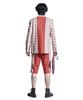 GREEDILOUS Check Combination Pants