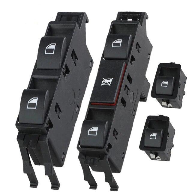 New Power Window Switch Button For BMW E46 3 Series Sedan Touring 320d 320i 1999-2005 61316902174 61316902179 61316902184
