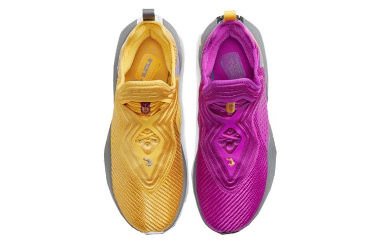 Nike LeBron Soldier XIV EP Lakers Basketball CK6047-500